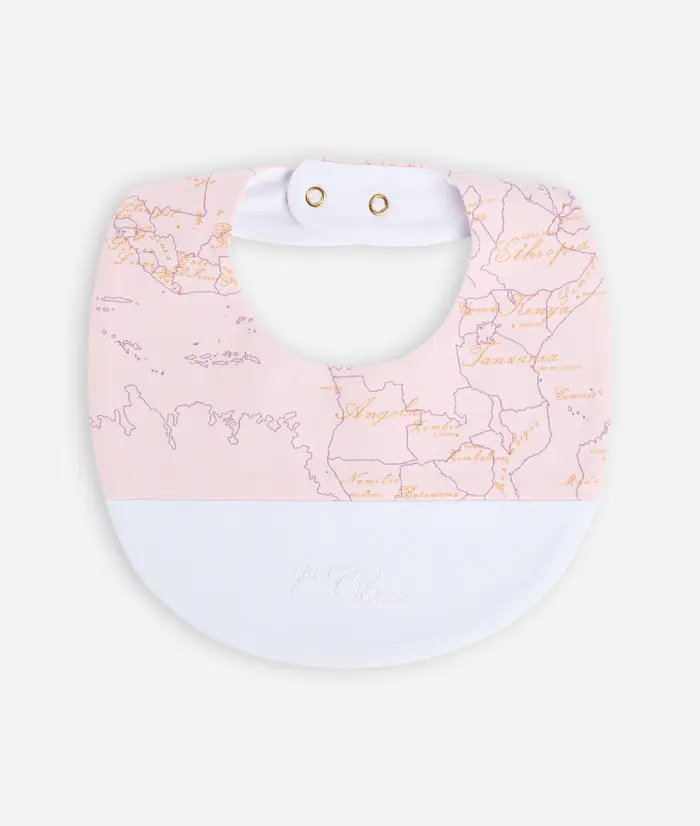 Bavaglino in cotone Luxury Pink Rosa