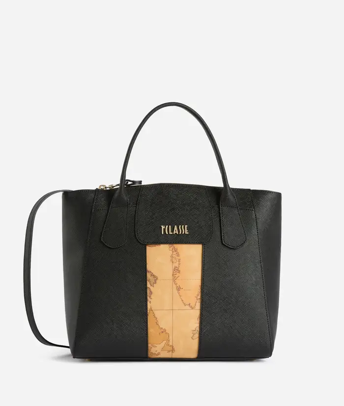 Bloom City borsa a mano Nera