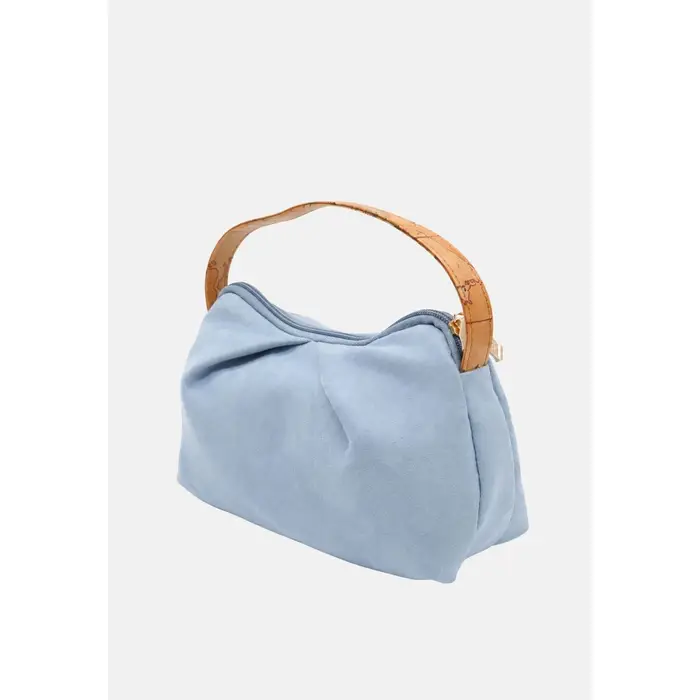 Alviero Martini Borsa Beauty Case Blu