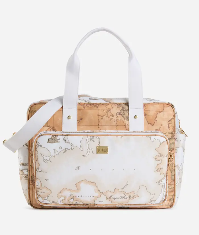 Alviero Martini Borsa per il cambio Geo Coconut Beige