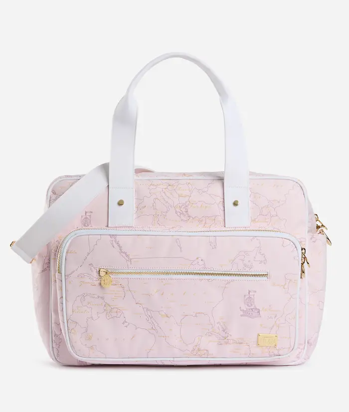 Borsa per il cambio Luxury Pink Rosa