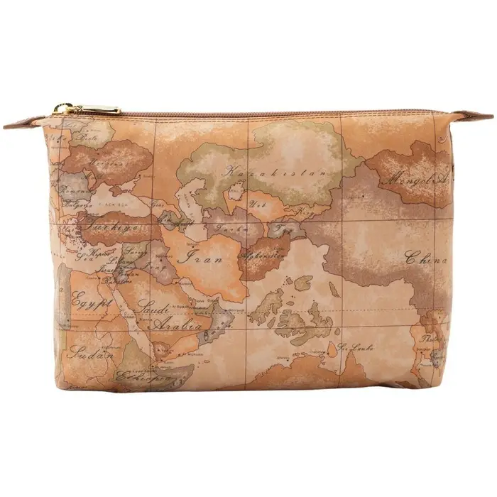 Alviero Martini Borsa Shopping MEDIUM BEAUTY CASE Beige