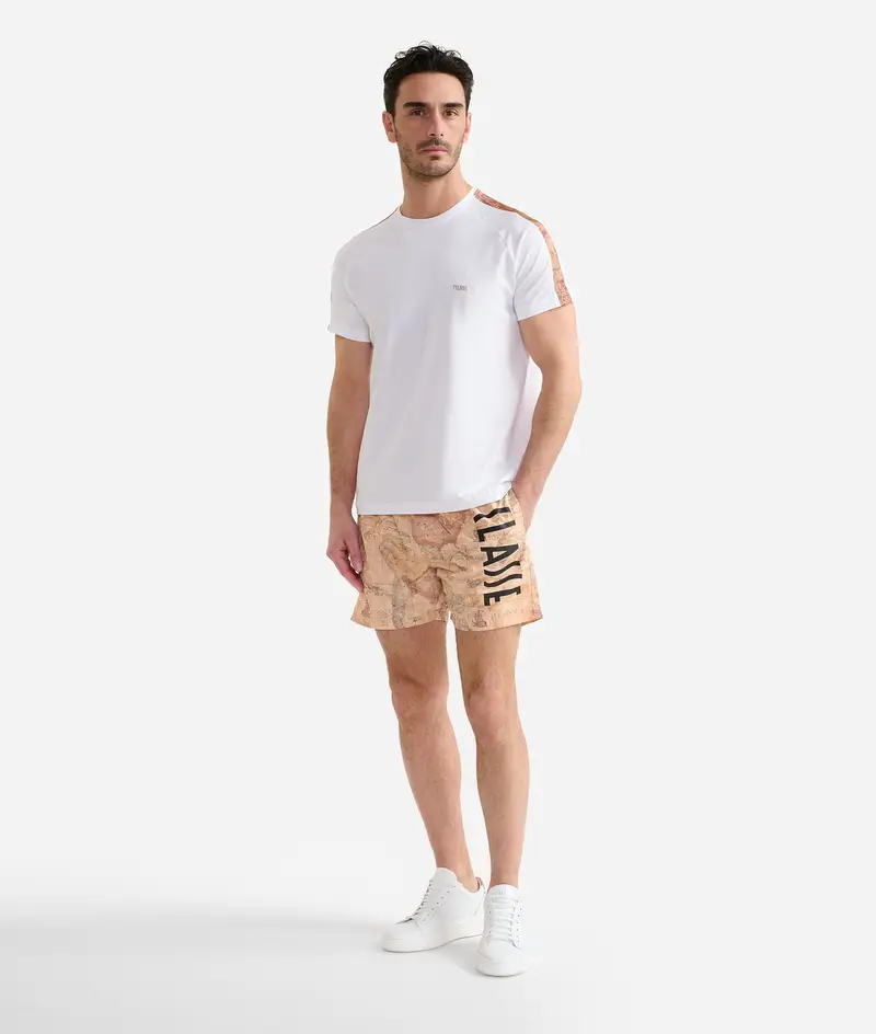 Alviero martini Boxer Nero 4561970