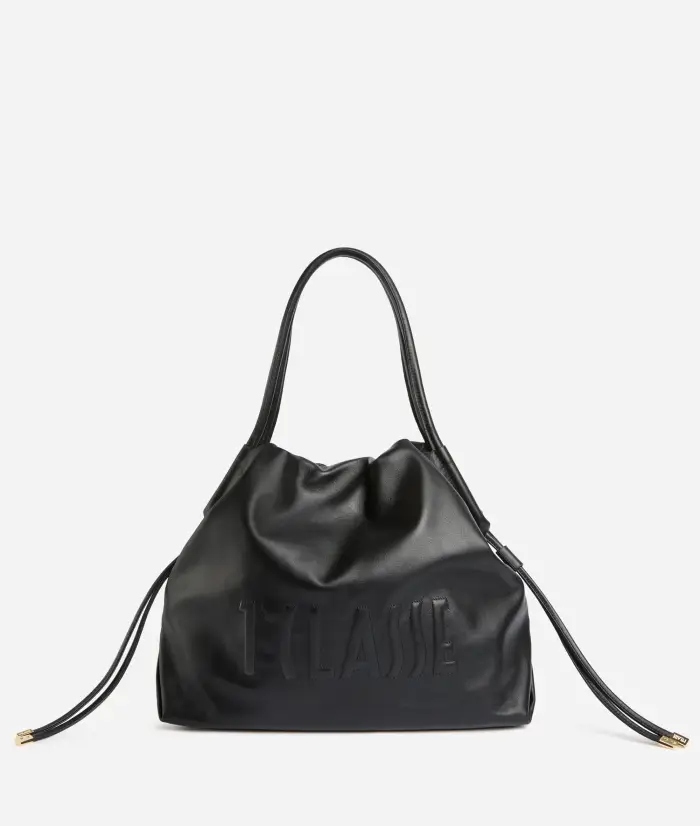 Alviero Martini Freedom Bag borsa shopping Nera
