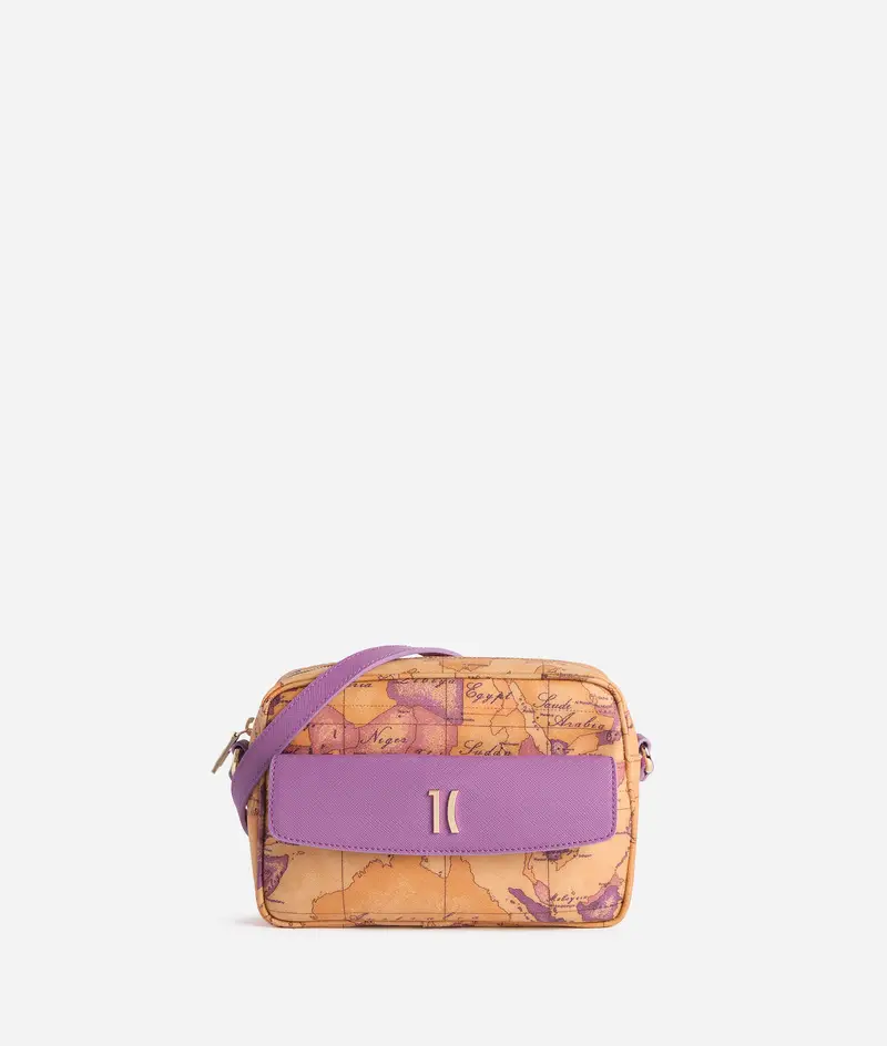 Alviero martini Tracollina Viola 4395380