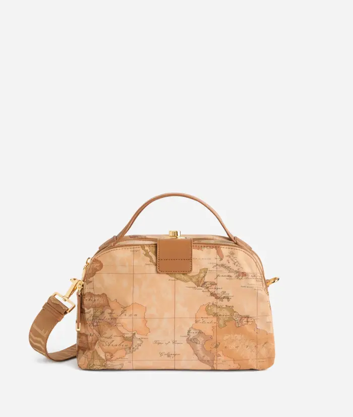 Alviero Martini Geo Soft bauletto con tracolla
