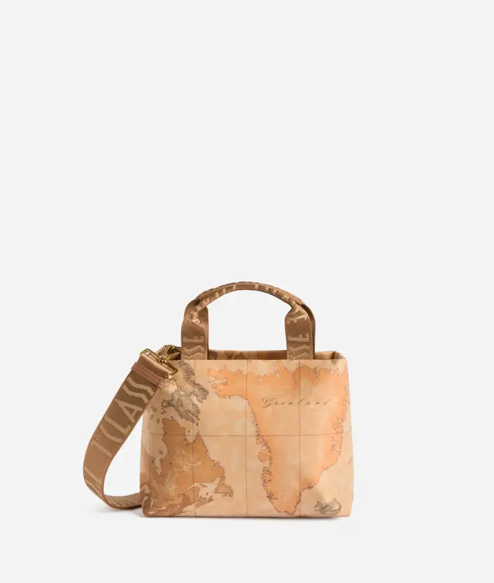 Alviero Martini Geo Soft borsa a mano compatta