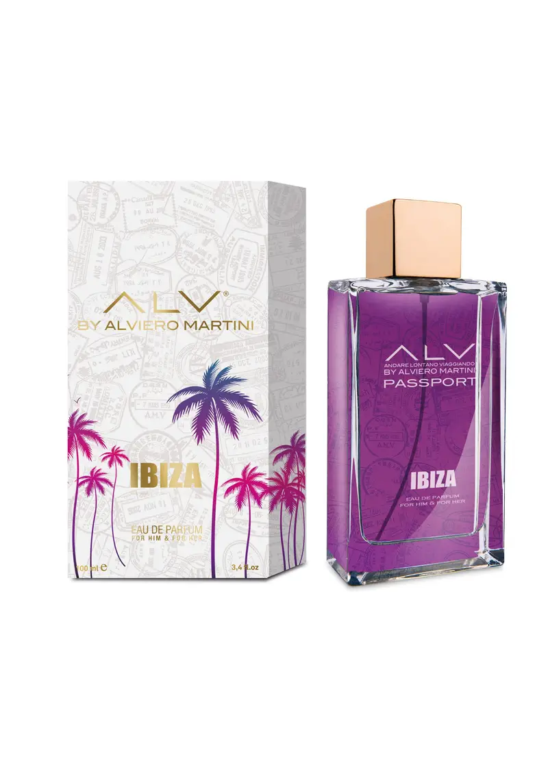 Alviero martini Ibiza Eau de Parfum 100ML