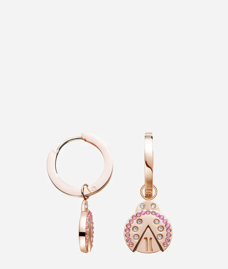 Alviero martini Orecchini Oro Rosa 4394428