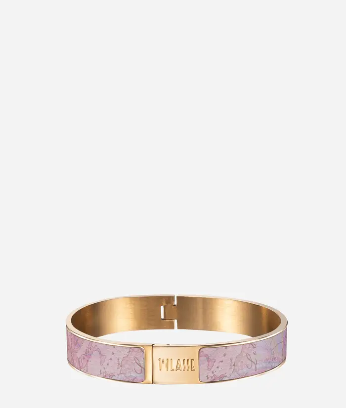 Lombard Street bangle con dettaglio Geo Dots Art Multicolor