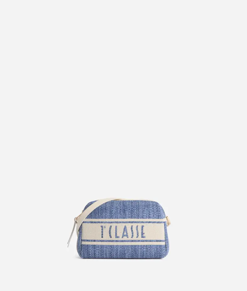 Alviero martini Tracollina Blu 4395404