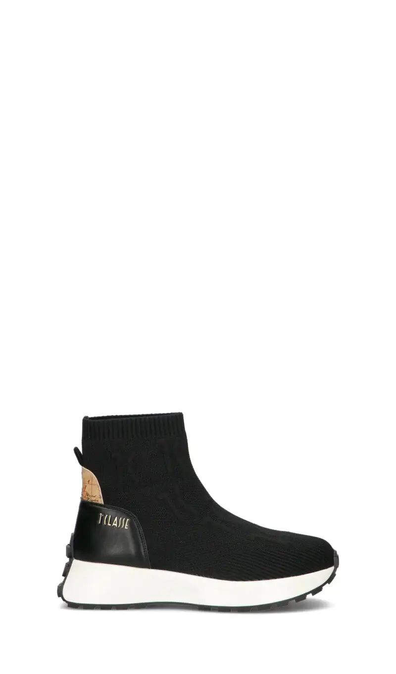 ALVIERO MARTINI Sneaker donna nera Vario