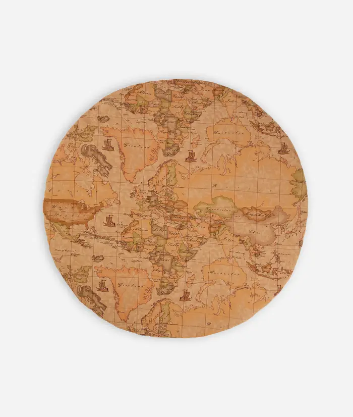 Telo per il cambio imbottito Geo Classic