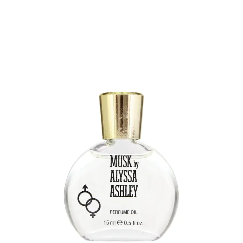 Alyssa ashley Musk Perfumed Oil 15ML