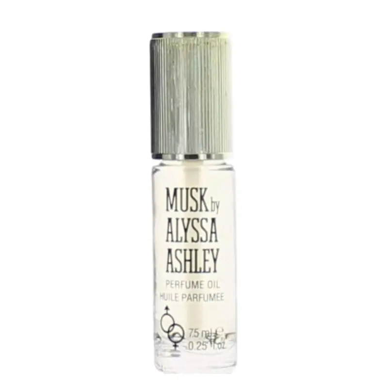 Alyssa ashley Musk Perfumed Oil 7.5ML