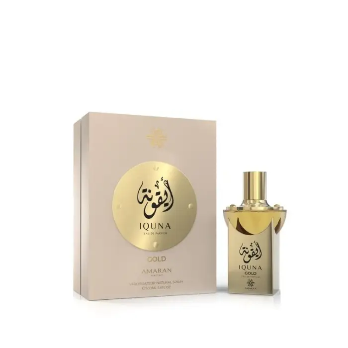 Iquna Gold Eau de Parfum 100 ml