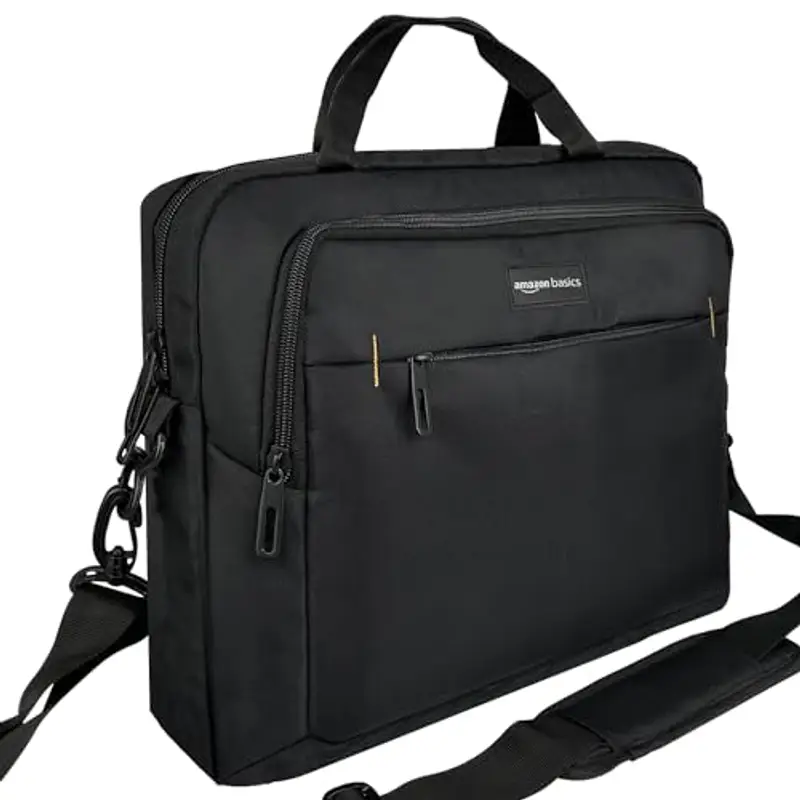 Amazon Basics Borsa a tracolla Nero 1915954