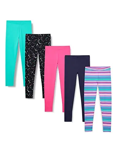 Amazon Essentials Leggings Rosa 2699560