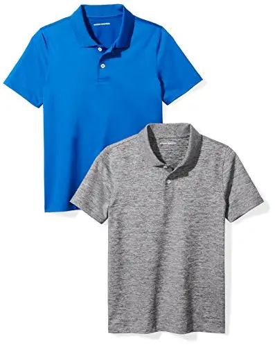 Amazon Essentials Polo Blu 2512642