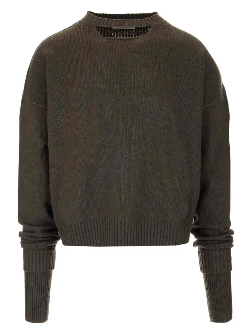 Ambush Maglione girocollo verde