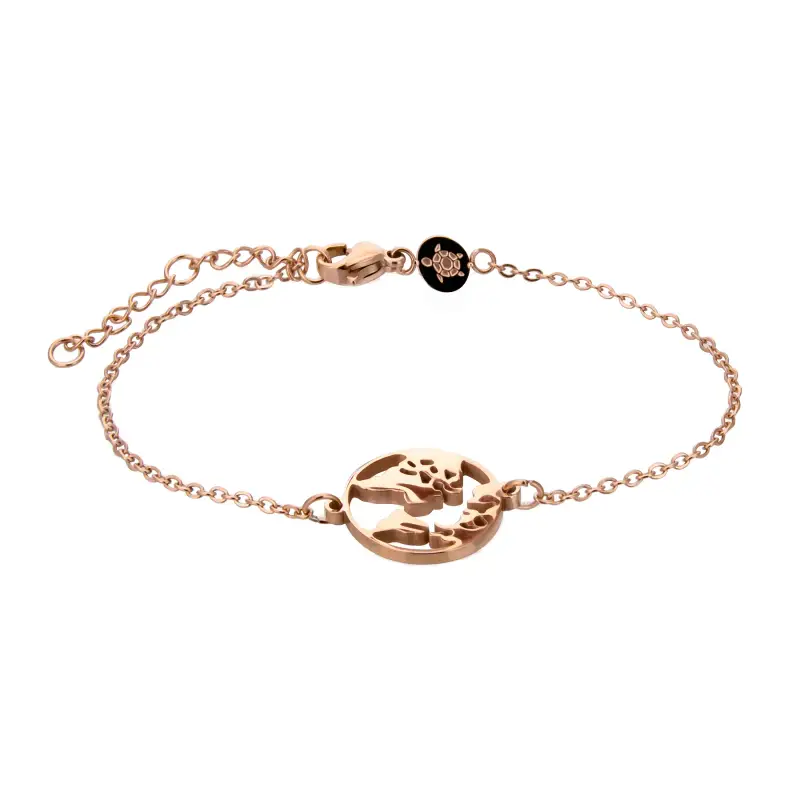 Amelia Parker Bracciale da donna Wanderlust