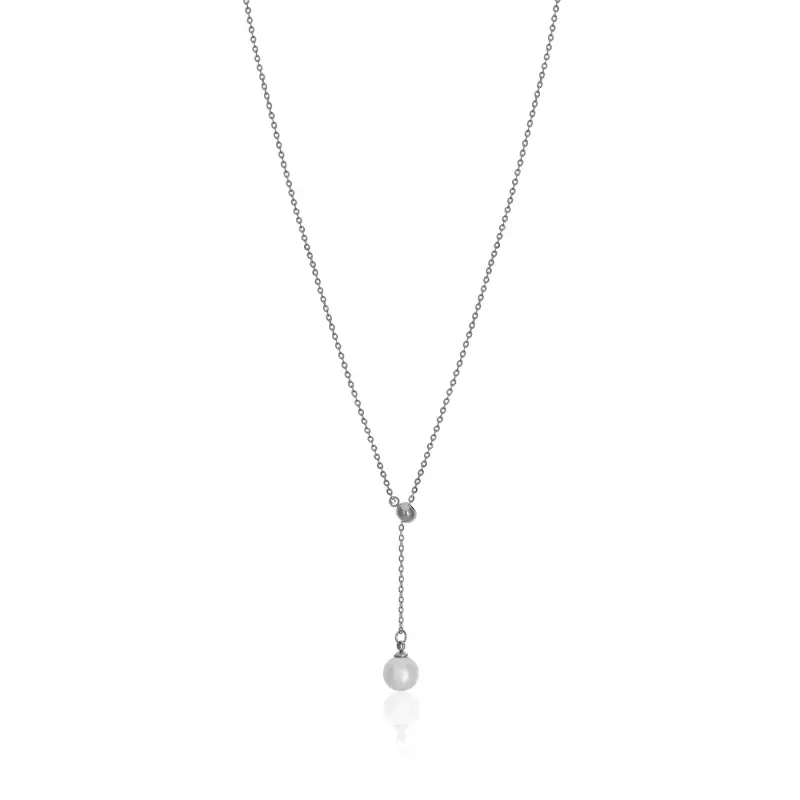 Amelia Parker Collana da donna Raindrop