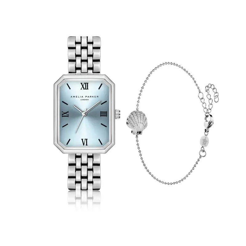 Amelia Parker Orologio con bracciale da donna Maris Link