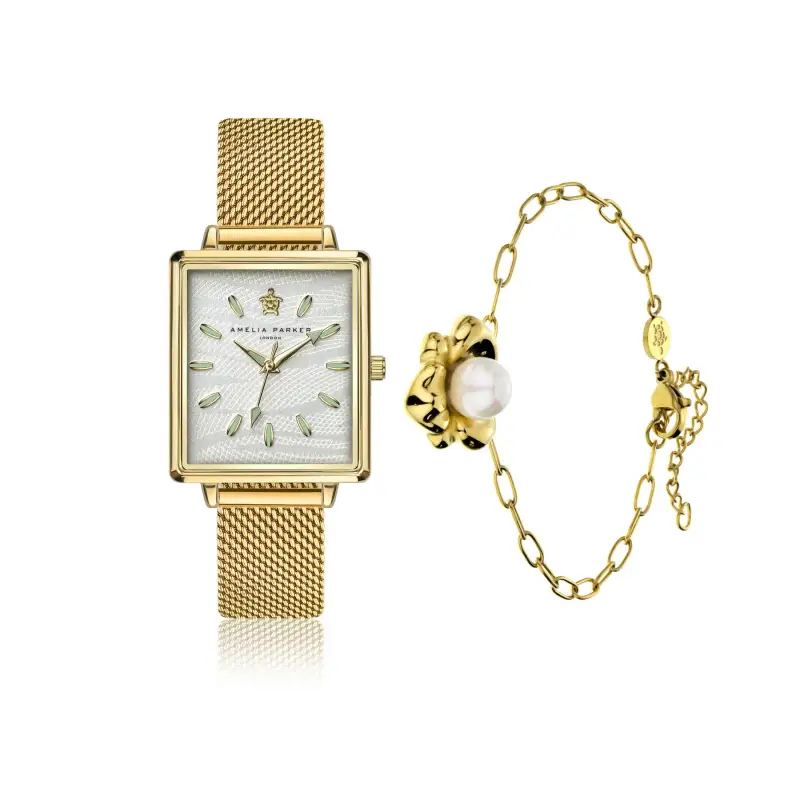 Amelia Parker Orologio da donna Desert