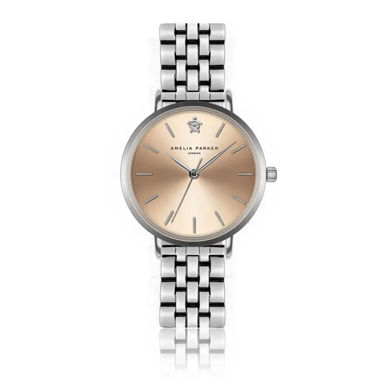 Amelia Parker Orologio da donna Golden Hour Link
