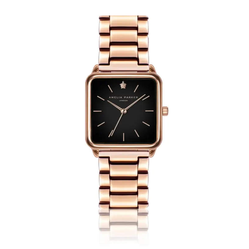 Amelia Parker Orologio da donna Night Plaza Link