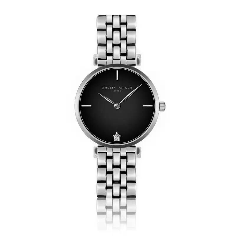 Amelia Parker Orologio da donna Night Shore Link