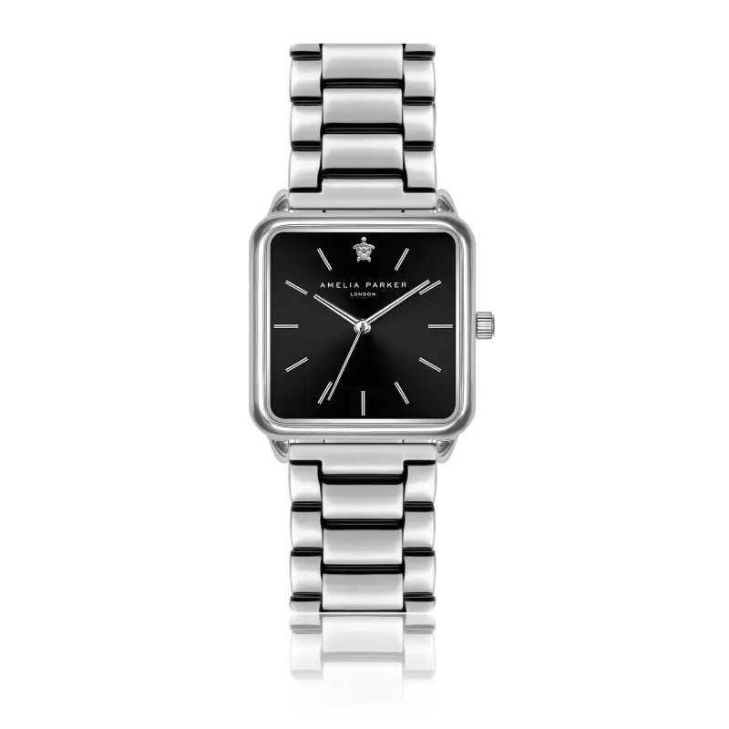 Amelia Parker Orologio da donna Night Voyage Link