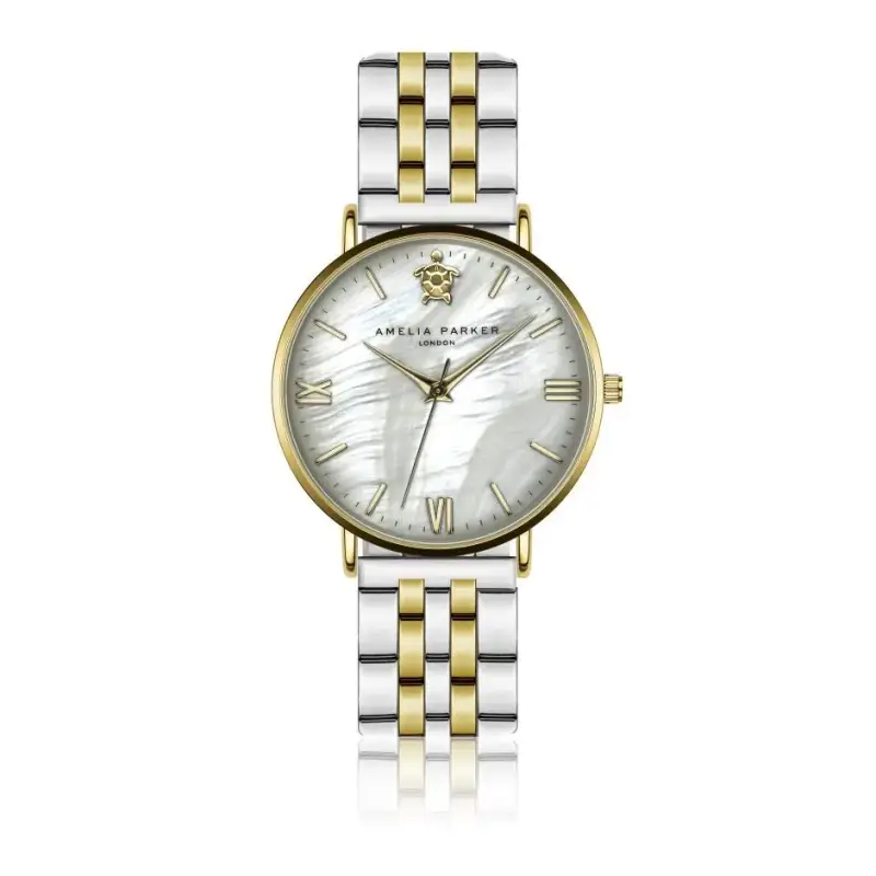 Amelia Parker Orologio da donna Pearl of the Sea