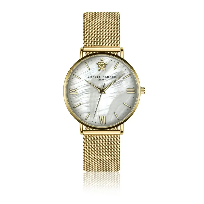 Amelia Parker Orologio da donna Pearl of the Sea