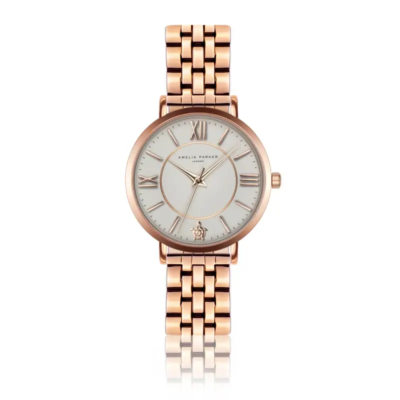 Amelia Parker Orologio da donna Petite Classique Link