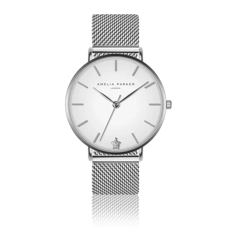 Amelia Parker Orologio da donna Pure Mesh