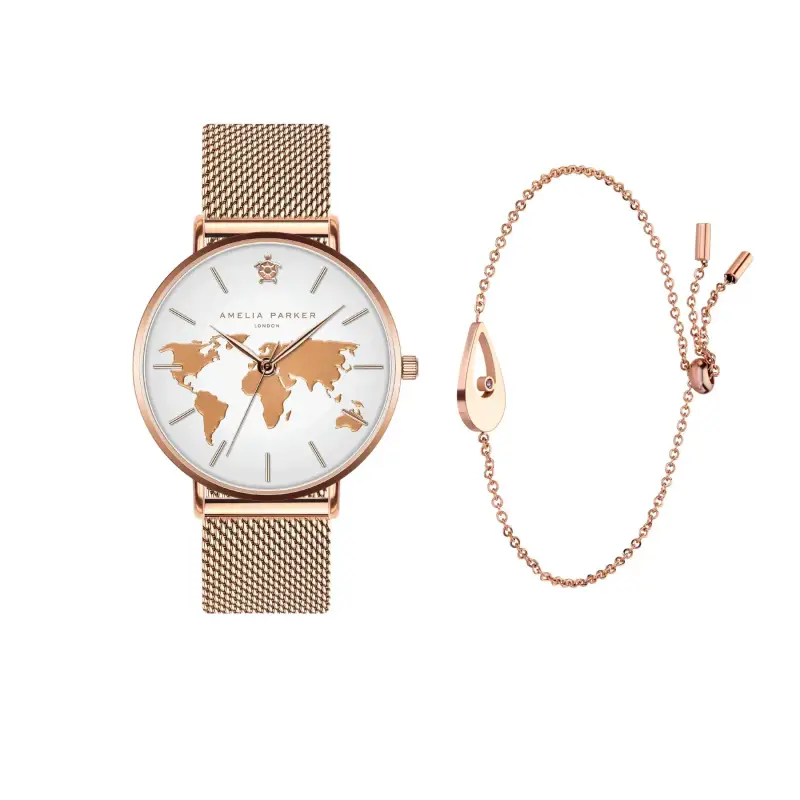 Amelia Parker Orologio da donna Vacation