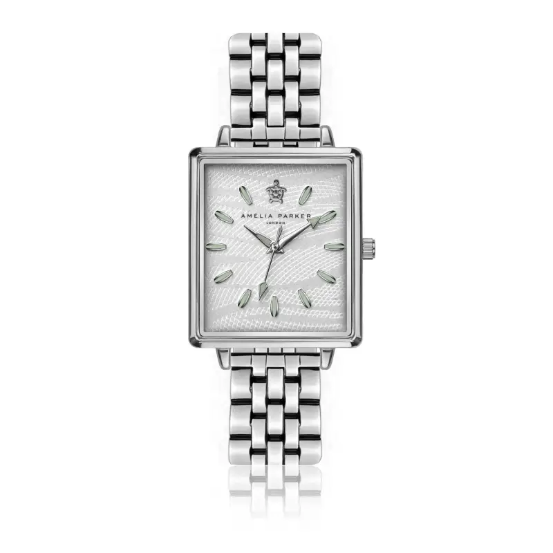 Amelia Parker Orologio da donna White Desert