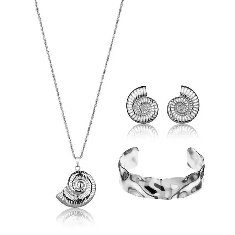 Amelia Parker Set di gioielli da donna AquaNest (x3)