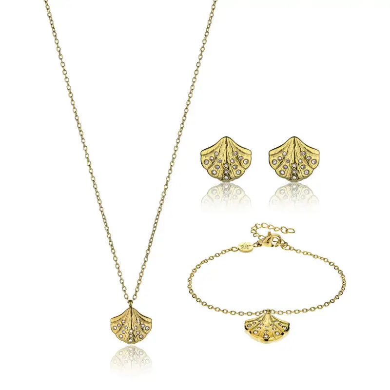 Amelia Parker Set di gioielli da donna CoralCove (x3)