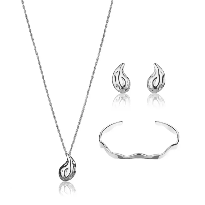 Amelia Parker Set di gioielli da donna Lagoon (x3)