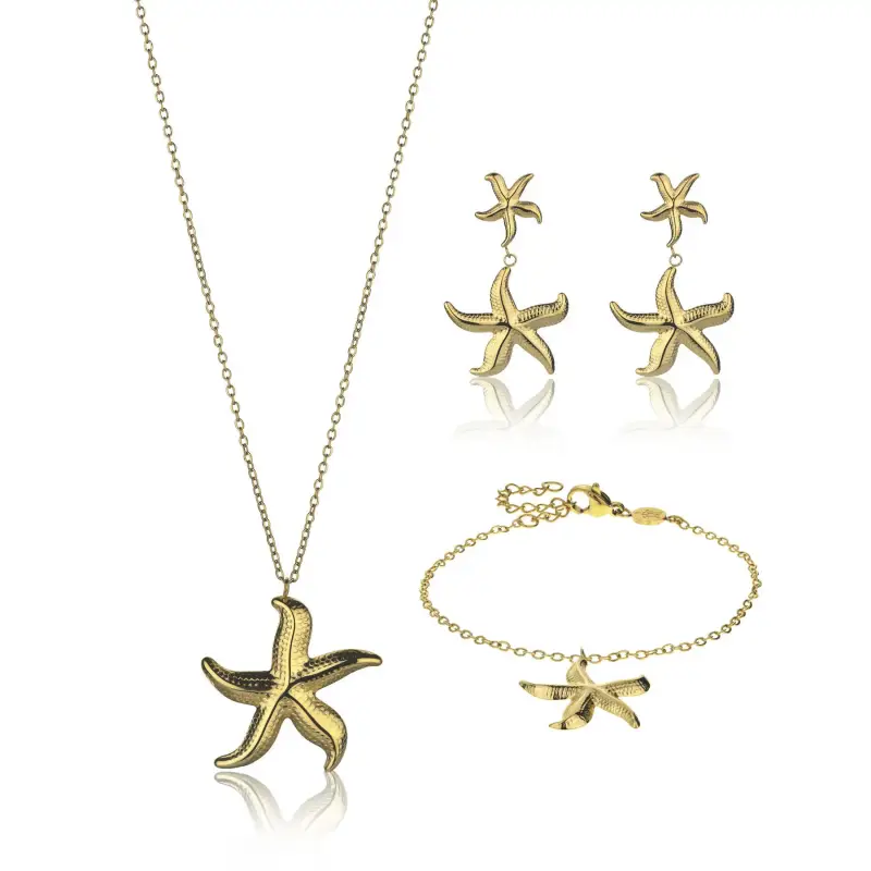 Amelia Parker Set di gioielli da donna Marela (x3)