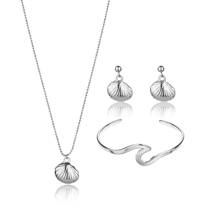 Amelia Parker Set di gioielli da donna Mariner (x3)