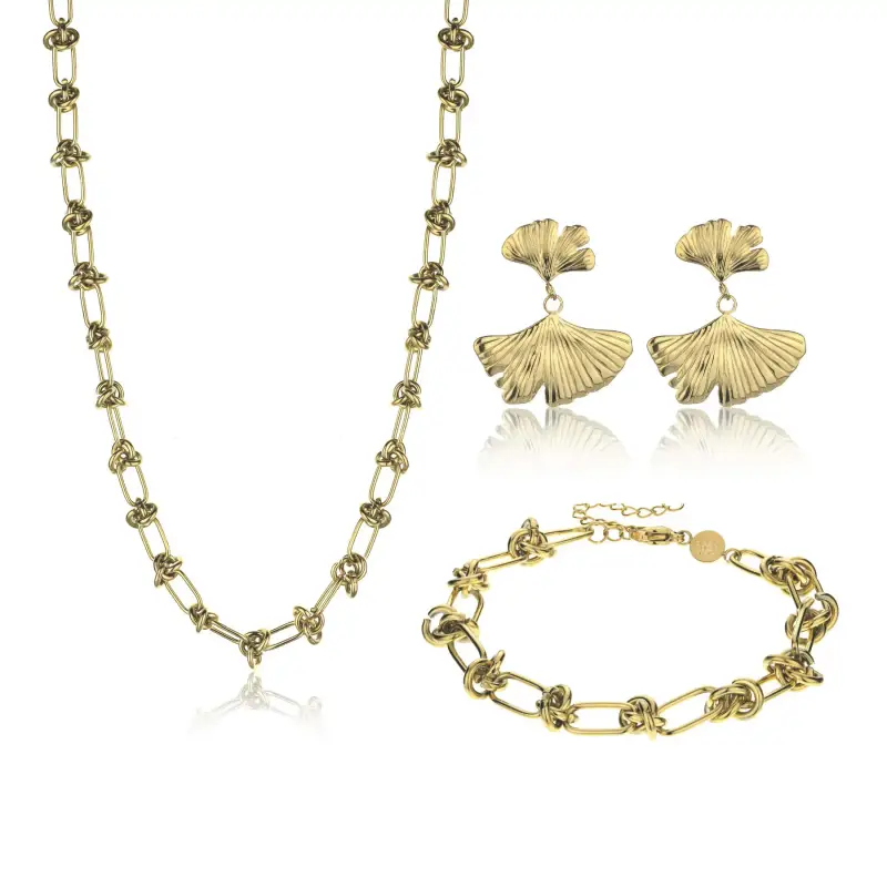 Amelia Parker Set di gioielli da donna Nautia (x3)