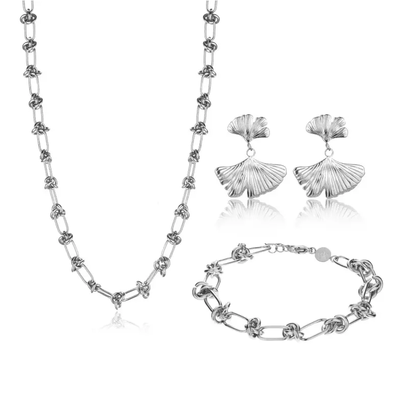 Amelia Parker Set di gioielli da donna Nautia (x3)