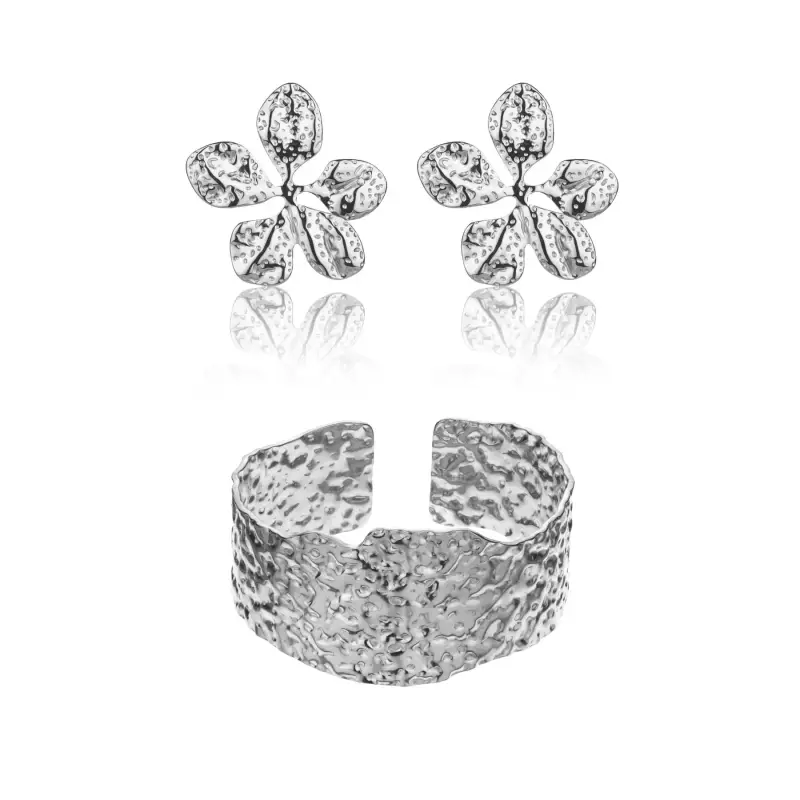 Amelia Parker Set di gioielli da donna Seabyn (x2)