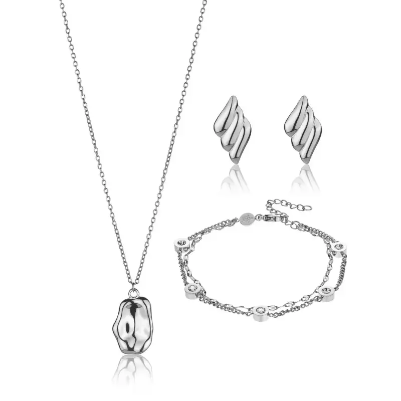 Amelia Parker Set di gioielli da donna WaterLoom (x3)