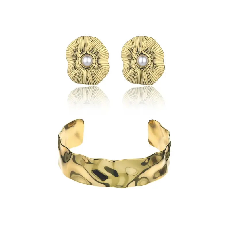 Amelia Parker Set di gioielli da donna Zephyra (x2)