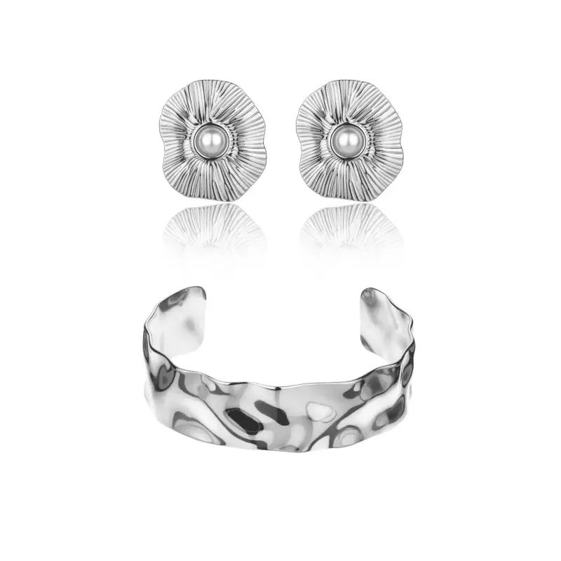 Amelia Parker Set di gioielli da donna Zephyra (x2)