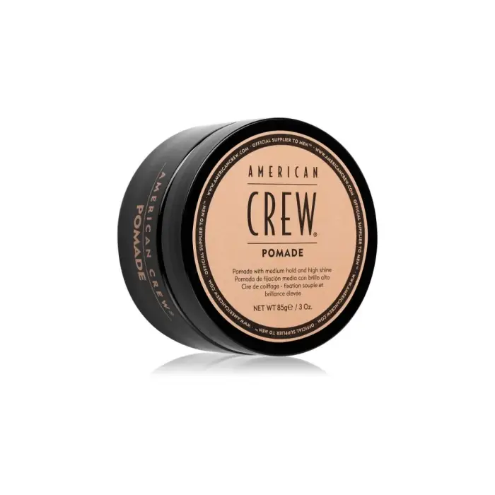 American crew Styling pomata per capelli con brillantezza intensa 85 g